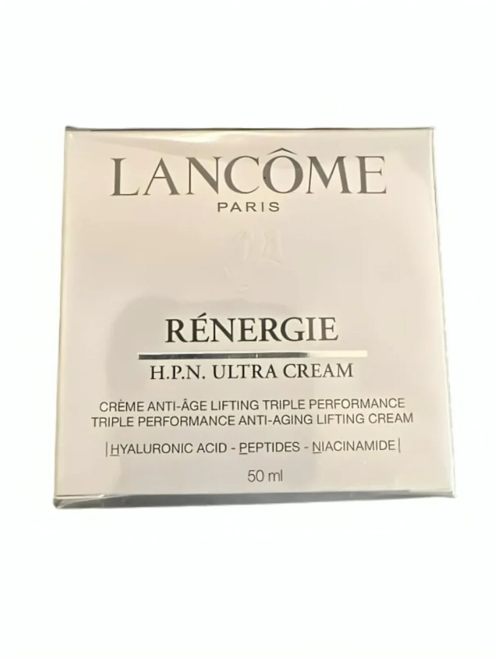 NEW Lancôme Paris Rénergie H.P.N. Ultra Cream 50ml Full Size Face Moisturizer